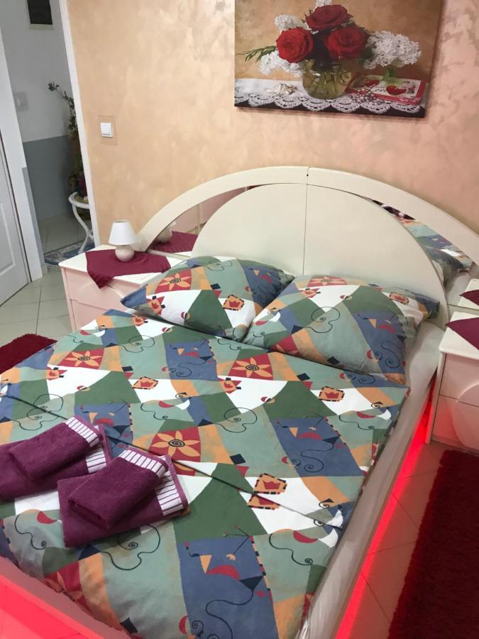 Guesthouse Rebel Deliblato Екстериор снимка