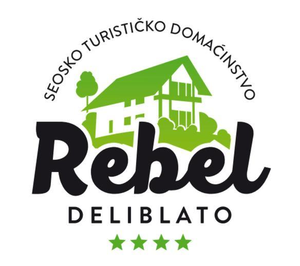 Guesthouse Rebel Deliblato Екстериор снимка